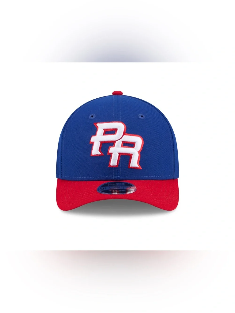New Era Puerto Rico World Baseball Classic 9FORTY M-Crown Adjustable Hat NWT